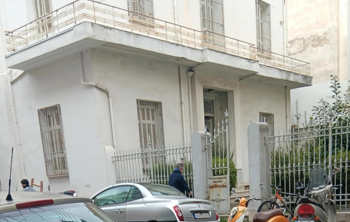 Δήμος Λαρισαίων για Οικία Αλεξάνδρου: Αυτές είναι οι ενέργειές μας