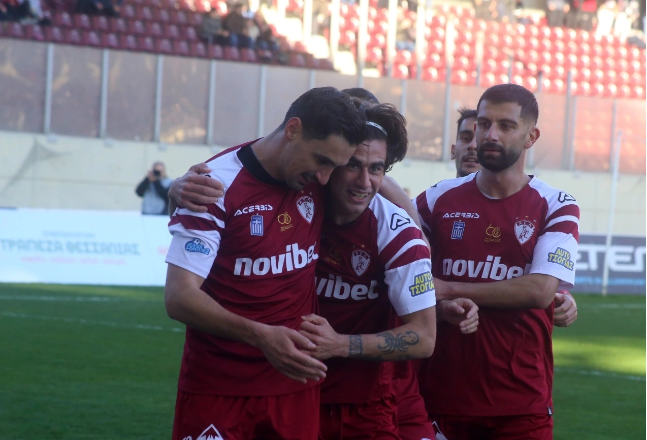 ΑΕΛ-Καμπανιακός 3-0 | Αμάν Πασά μου... θα τρελαθώ (VIDEO &amp; ΦΩΤΟ)