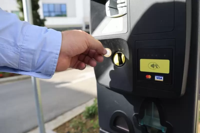 Δ.Λαρισαίων: Σύστημα Ελεγχόμενης Στάθμευσης από 02/06 - Τι ισχύει για τους μόνιμους κατοίκους