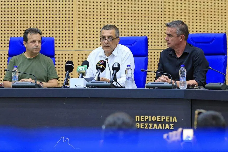 Κουρέτας: Ο ΟΔΥΘ μας οδηγεί σε ρήξη - Να πάρει θέση η κυβέρνηση για τον Αχελώο