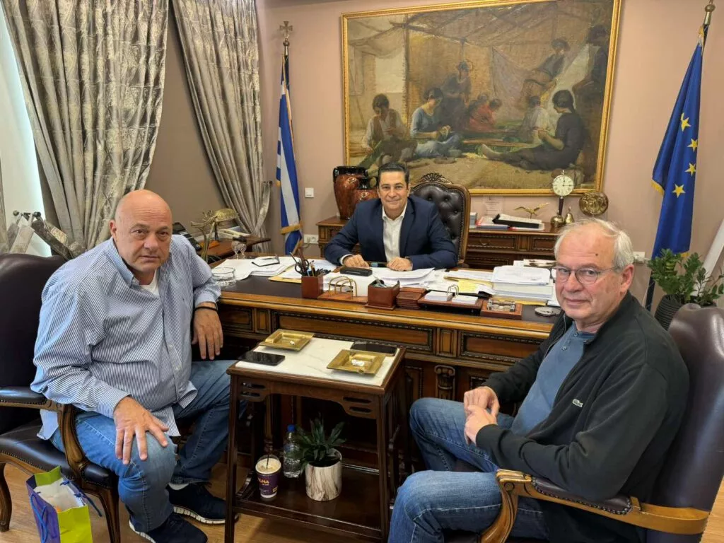 Βόλος | Κοινή πρωτοβουλία τριών δημάρχων σε νομική διεκδίκηση για τις ενεργειακές κοινότητες