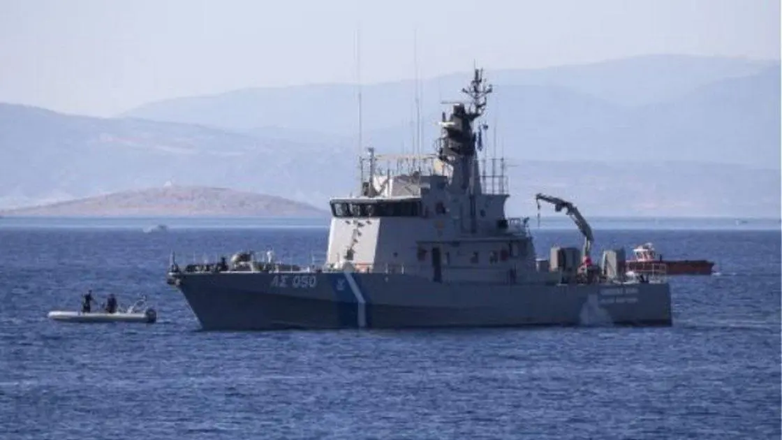 Μεγάλη επιχείρηση έρευνας και διάσωσης 352 αλλοδαπών νότια της Γαύδου
