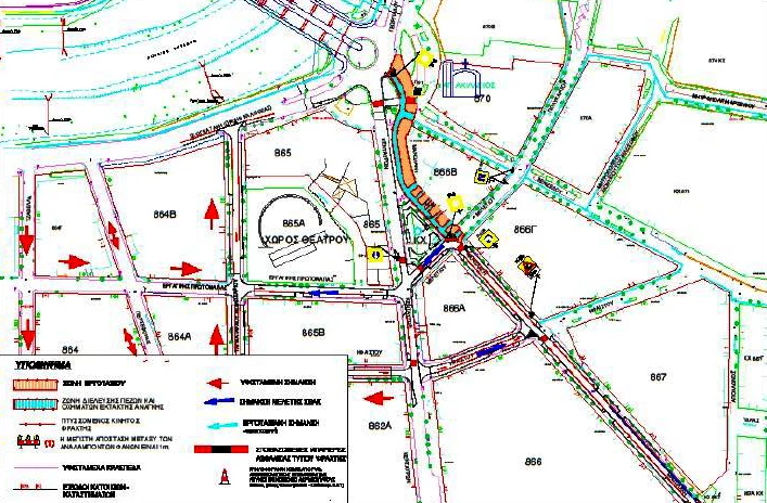 Sxediagramma STADIO 25