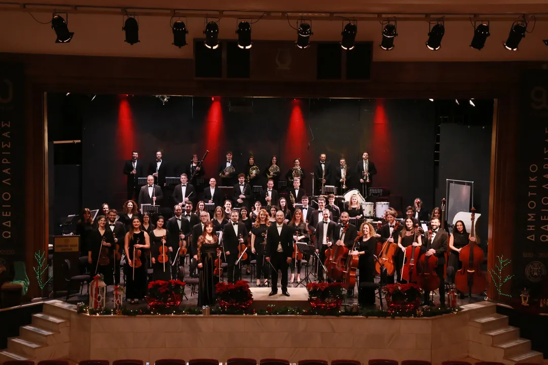 Η μαγεία της Όπερας στο αυριανό εορταστικό gala της Συμφωνικής Ορχήστρας του ΔΩΛ