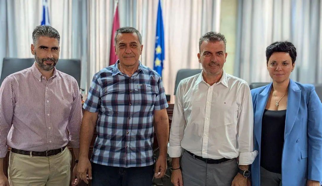 Σύμπραξη Περιφέρειας και Δήμου Λαρισαίων για τον Πολιτισμό (VIDEOS &amp; ΦΩΤΟ)