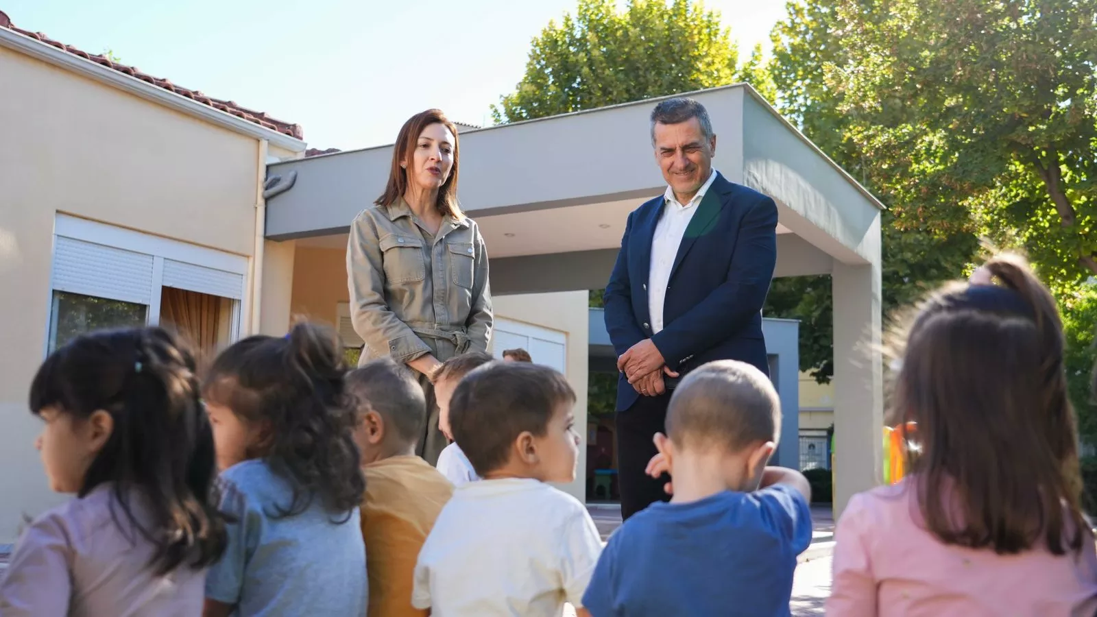 Κουρέτας: Χαρτογραφημένες ανάγκες για σχολεία χωρίς ανισότητες