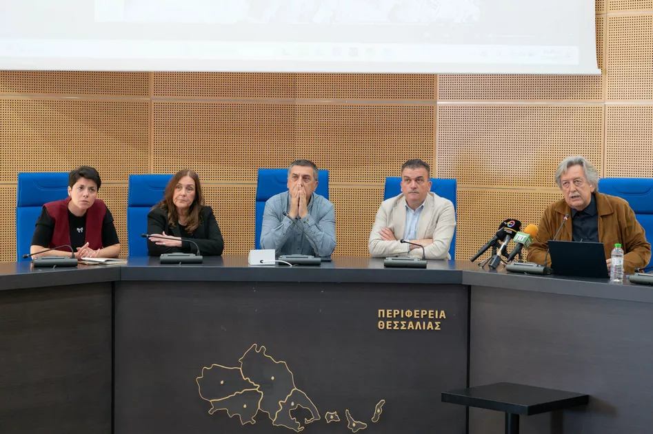 Η Περιφέρεια εκσυγχρονίζει το Δημοτικό Γηροκομείο Λάρισας με δυο νέες πτέρυγες φιλοξενίας ηλικιωμένων (ΦΩΤΟ)