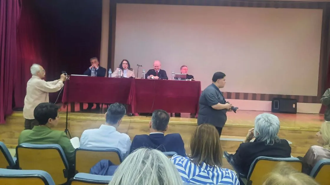  Με απόλυτη επιτυχία η παρουσίαση της πρωτότυπης σειράς βιβλίων του Θανάση Λάλα (ΦΩΤΟ - ΒΙΝΤΕΟ)