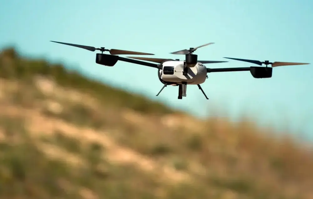 Xρήση drones από την Περιφέρεια για αντιμετώπιση απόρριψης νεκρών ζώων -  Αλλεπάλληλα κρούσματα