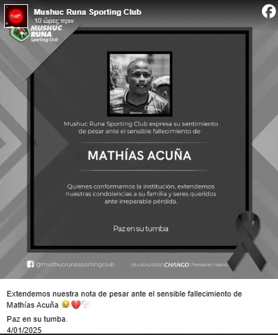 acuna rip