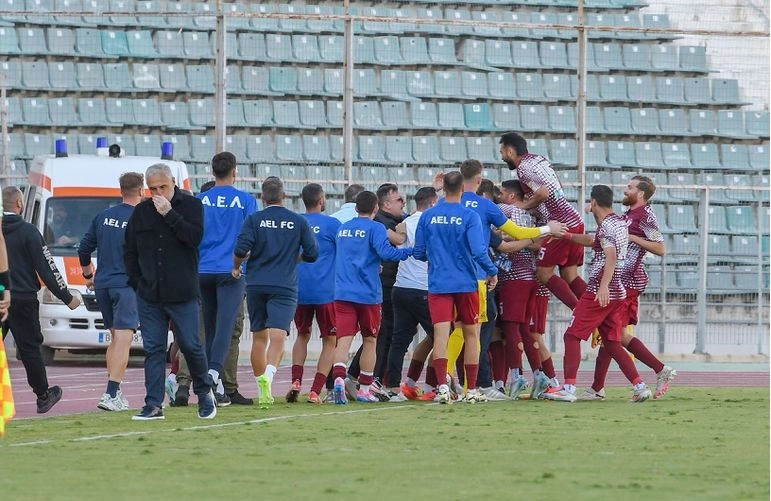 Παρηγοριά και ευκαιρία για την ΑΕΛ η διατήρηση του αήττητου