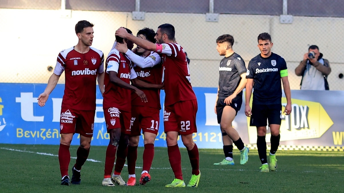 Κλείδωσε η 5άδα των plau off - Ακάθεκτη στο +14 η ΑΕΛ