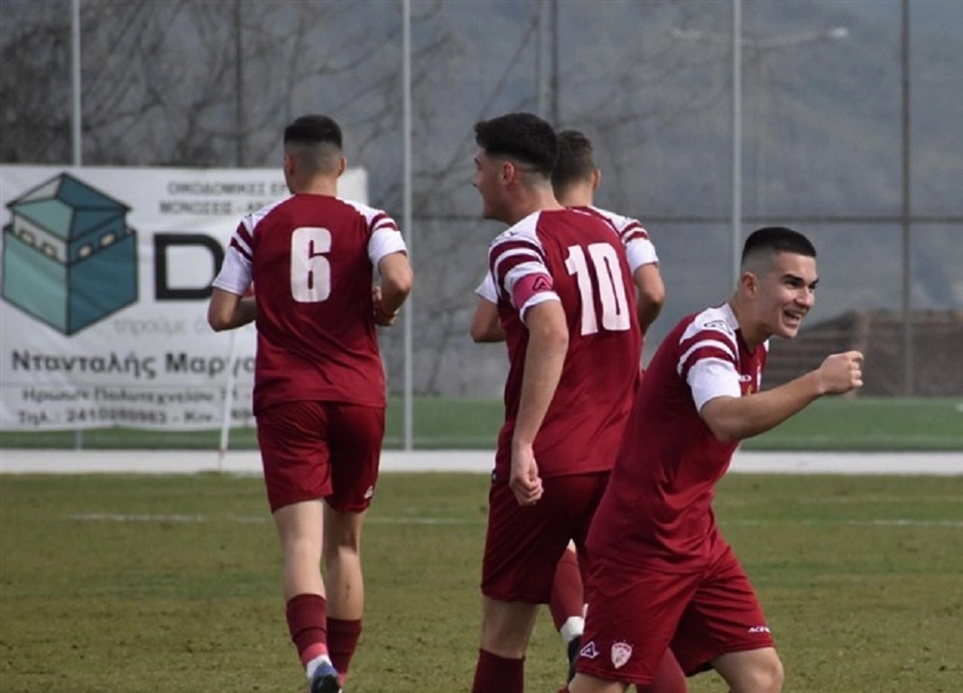 Με το δεξί στα play off η Κ19 της ΑΕΛ - Προπώληση εισιτηρίων για Μακεδονικό