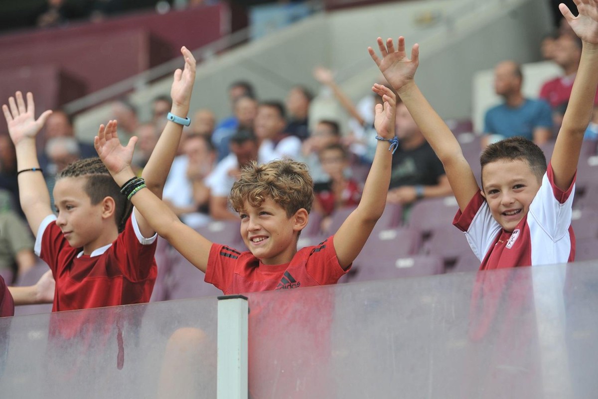 ΑΕΛ μπορείς... (19:00, AEL FC ARENA)