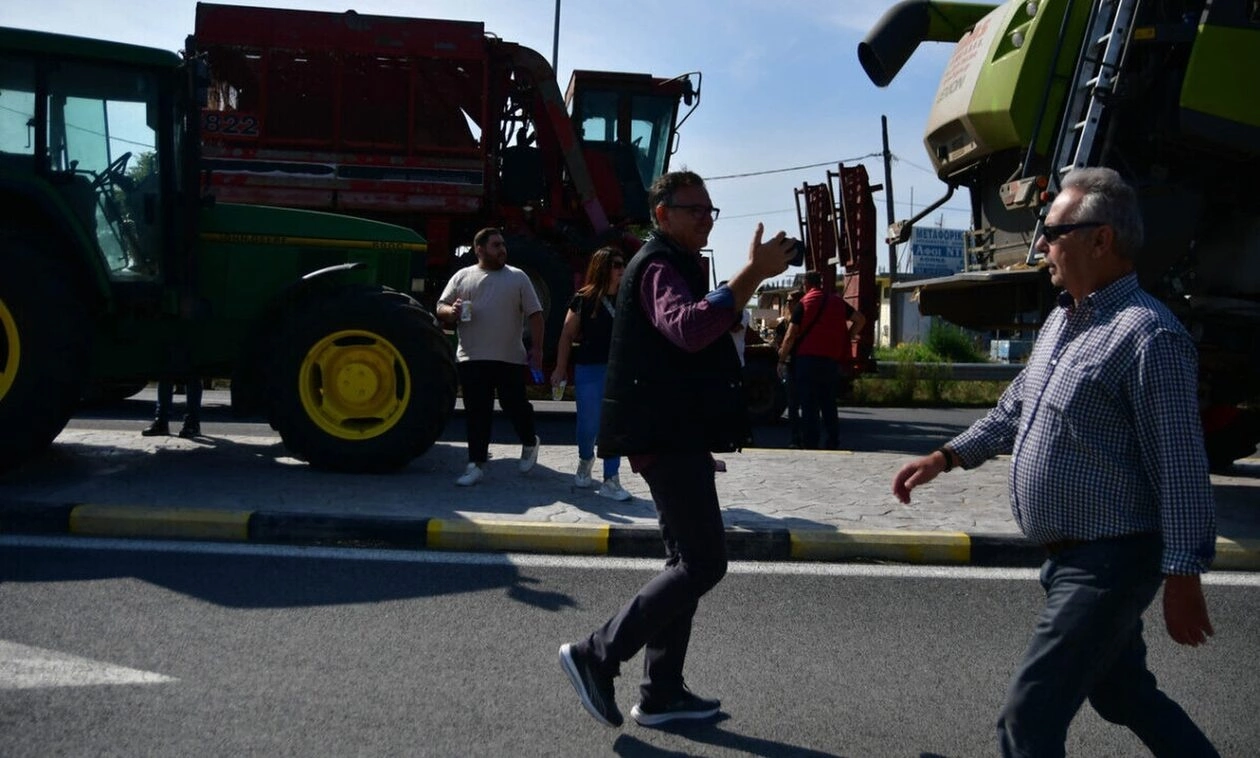"Κατεβαίνουν" σε ΕΛΓΑ και ΟΠΕΚΕΠΕ οι αγρότες της Θεσσαλίας