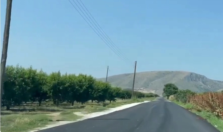  Ολοκληρώθηκε σημαντικό έργο αγροτικής οδοποιίας στα Πλατανούλια (VIDEO)