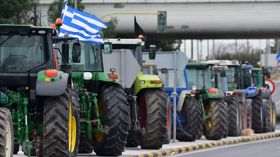 Νέος κύκλος αγροτικών κινητοποιήσεων σε Τύρναβο, Φάρσαλα και Πλατύκαμπο