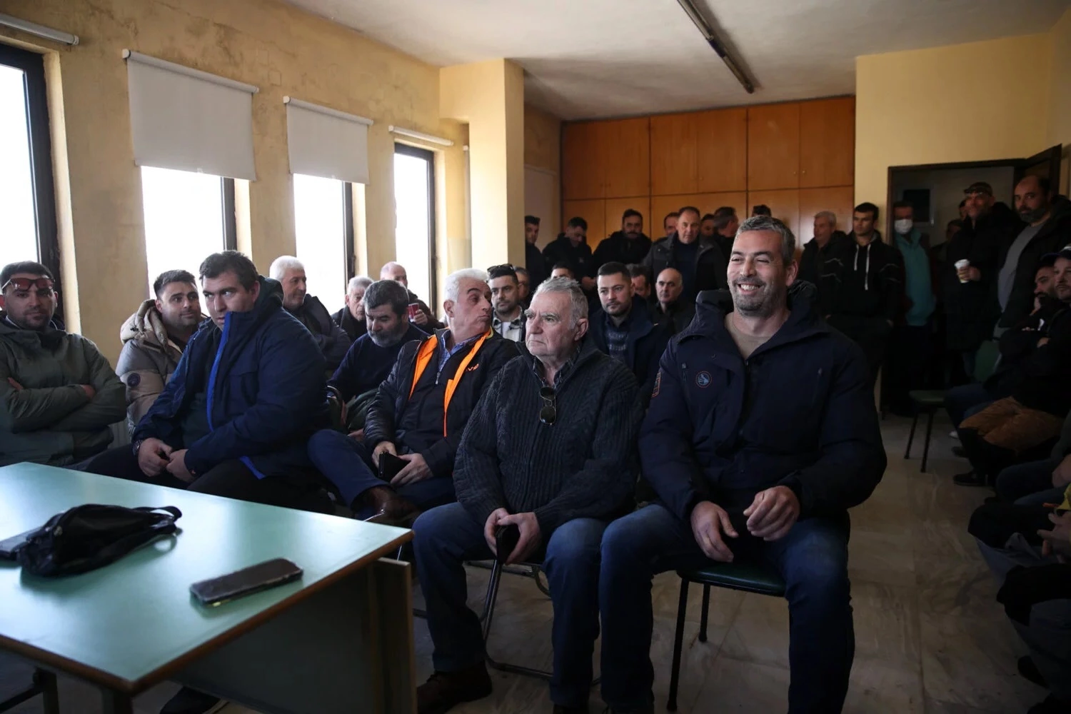 Προς Γυρτώνη την Πέμπτη τα τρακτέρ των Λαρισαίων αγροτών 