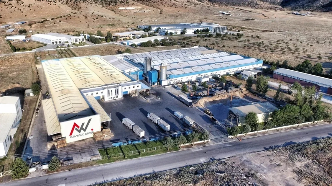 Ο όμιλος Alfa Wood Group στους κορυφαίους 200 εργοδότες της Ελλάδας για το 2025