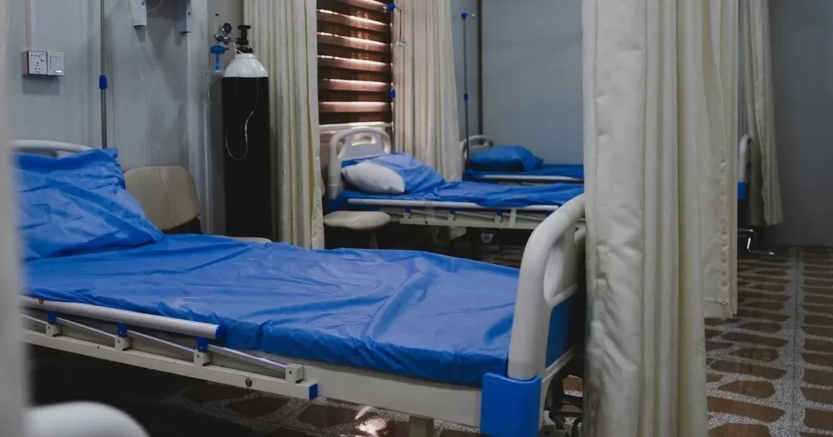 Αιφνίδιος θάνατος 37χρονου έξω από το Κέντρο Υγείας Αλμυρού