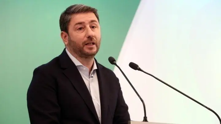 Βολές Ανδρουλάκη στην κυβέρνηση: Είστε πολιτικοί απατεώνες