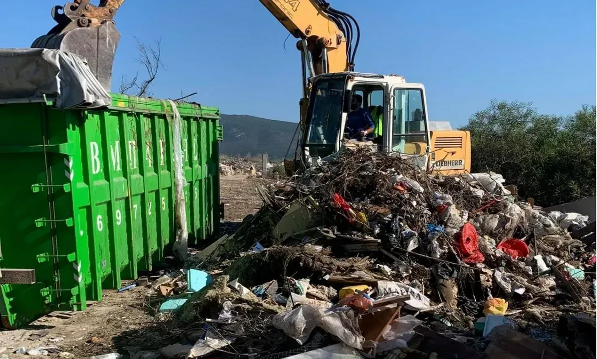 ΠΑΔΥΘ | Στο ΣτΕ κατά του νόμου για τη διαχείριση απορριμμάτων