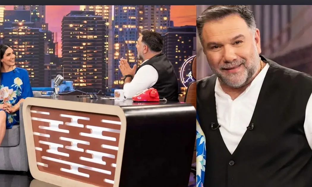 Αρναούτογλου: Άφωνη η καλεσμένη του: Φτου,να μην σε ματιάσω.