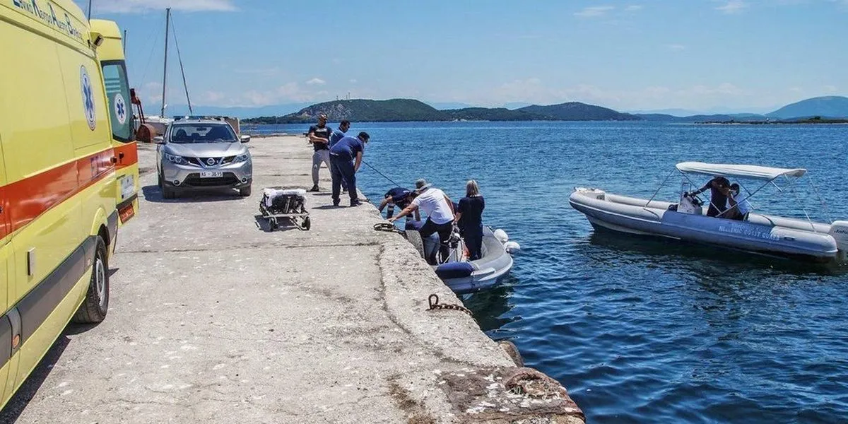 Νεκρός 19χρονος στην παραλία της Χανιώτης Χαλκιδικής