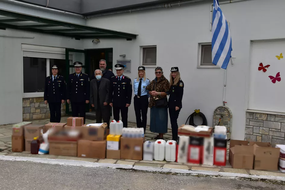 ΓΕΠΑΔ Θεσσαλίας: Κοινωνική δράση στον Βόλο ενόψει εορτασμού του Πάσχα