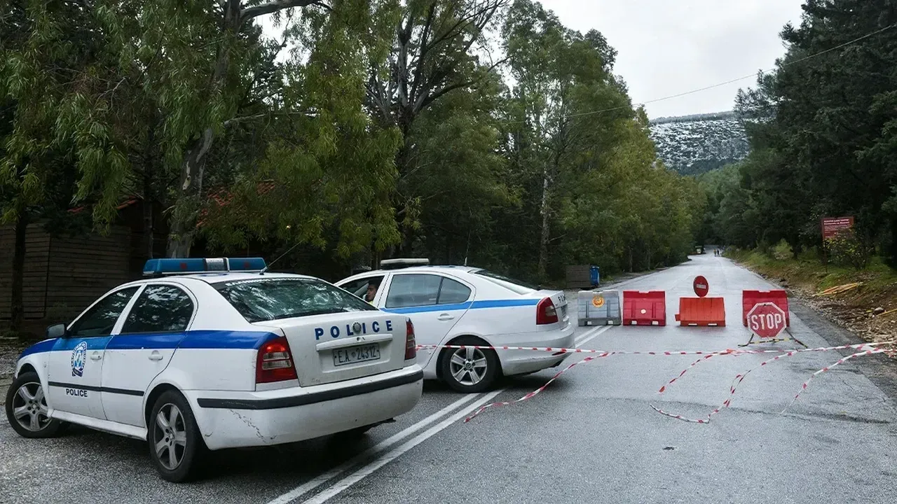 Επεισοδιακή κλοπή με δύο συλλήψεις στα Τρίκαλα