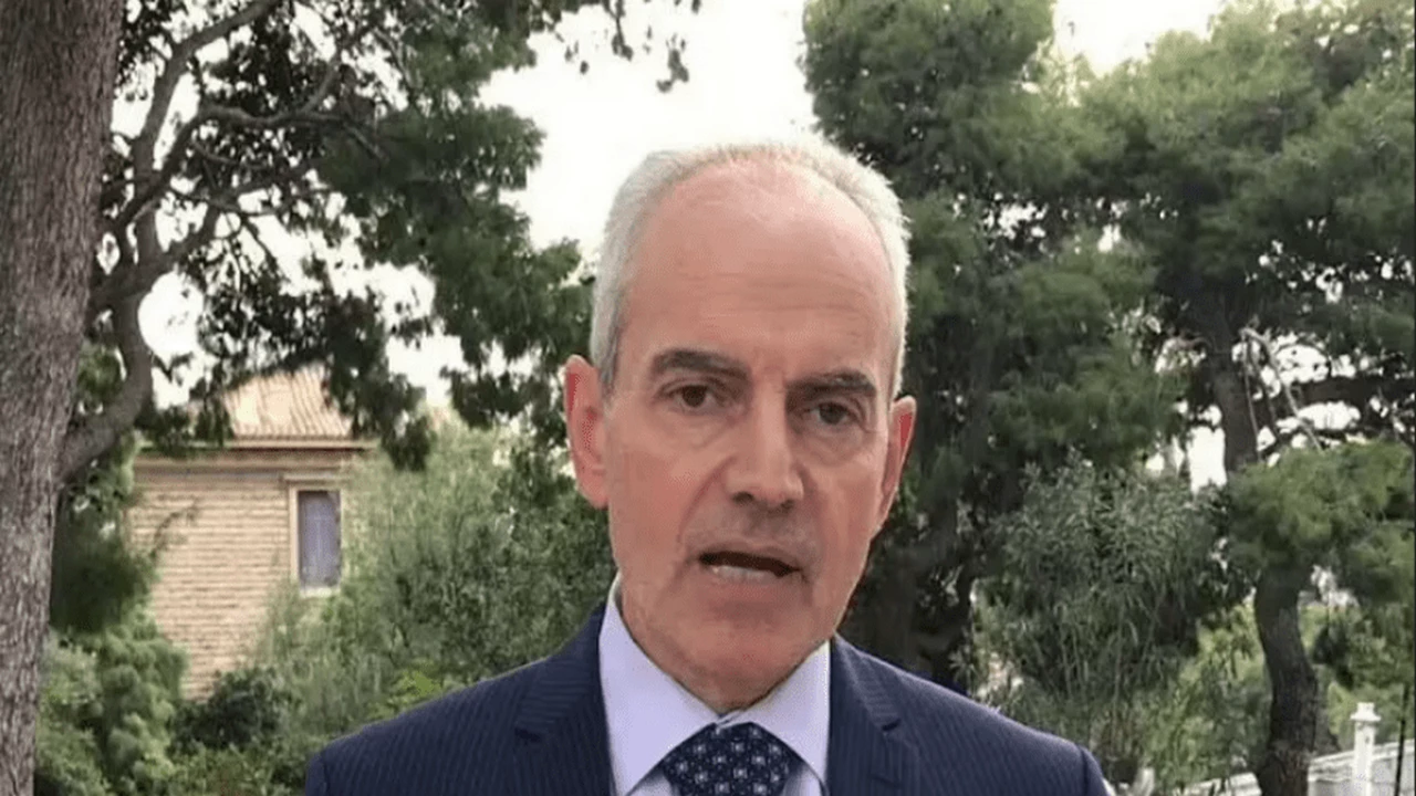 Γκανάς για τον σεισμό στη Θήβα: Οφείλεται σε σμηνοσειρά των δύο τελευταίων ετών που αναζωπυρώνεται