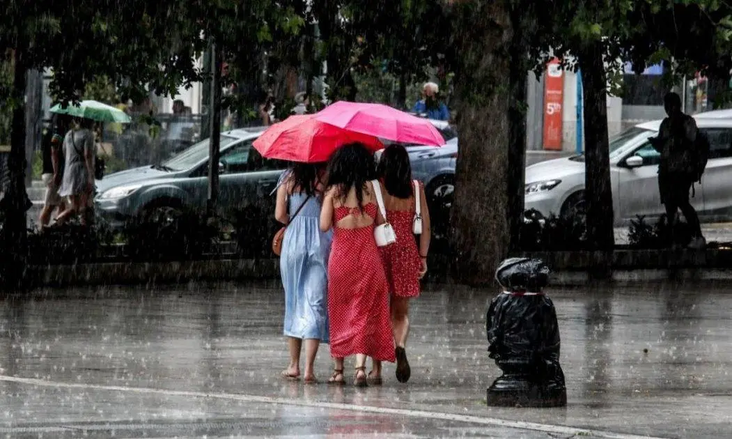 Έκτακτη ενημέρωση για επιδείνωση του καιρού