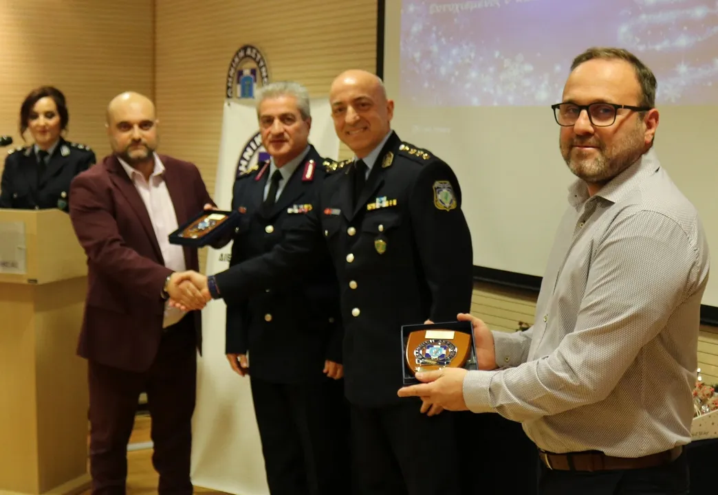 Το γεύμα αγάπης της Δ.Α. Μαγνησίας (ΦΩΤΟ)