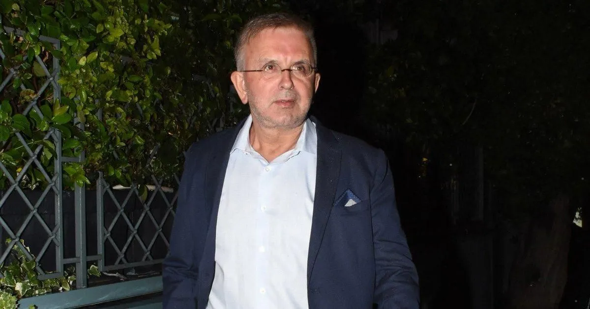 Δήμος Βερύκιος: Βαρύ πένθος - Πέθανε ο αδερφός του σε ηλικία 57 ετών