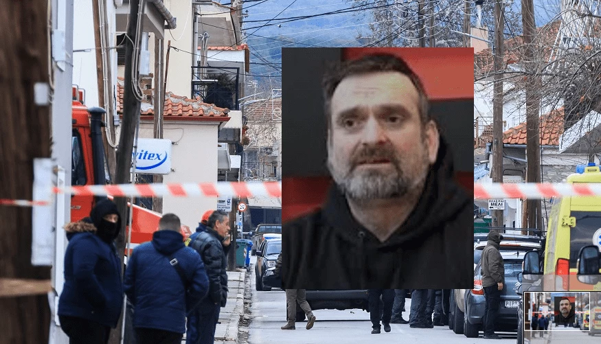 Γόννοι | Σκότωσε τα θύματα του και κατέβηκε στη Λάρισα για δουλειές