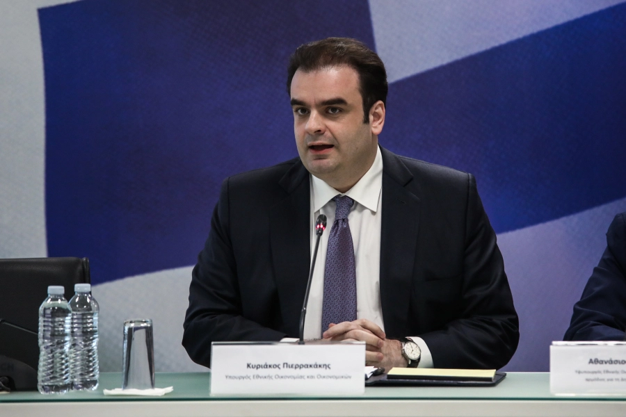 Πιερρακάκης: Θα συνεχίσουμε να παρεμβαίνουμε για όσο χρειαστεί