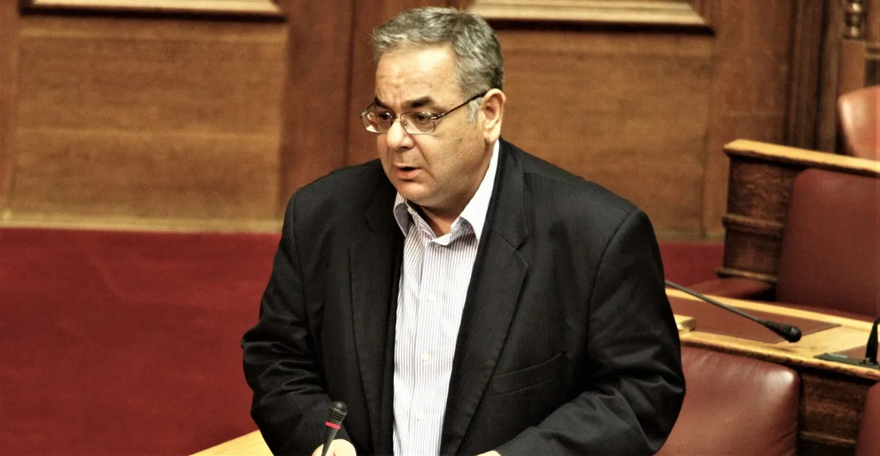 Λαμπρούλης: Να καλυφθούν οι κενές οργανικές θέσεις στα επείγοντα του ΠΓΝΛ