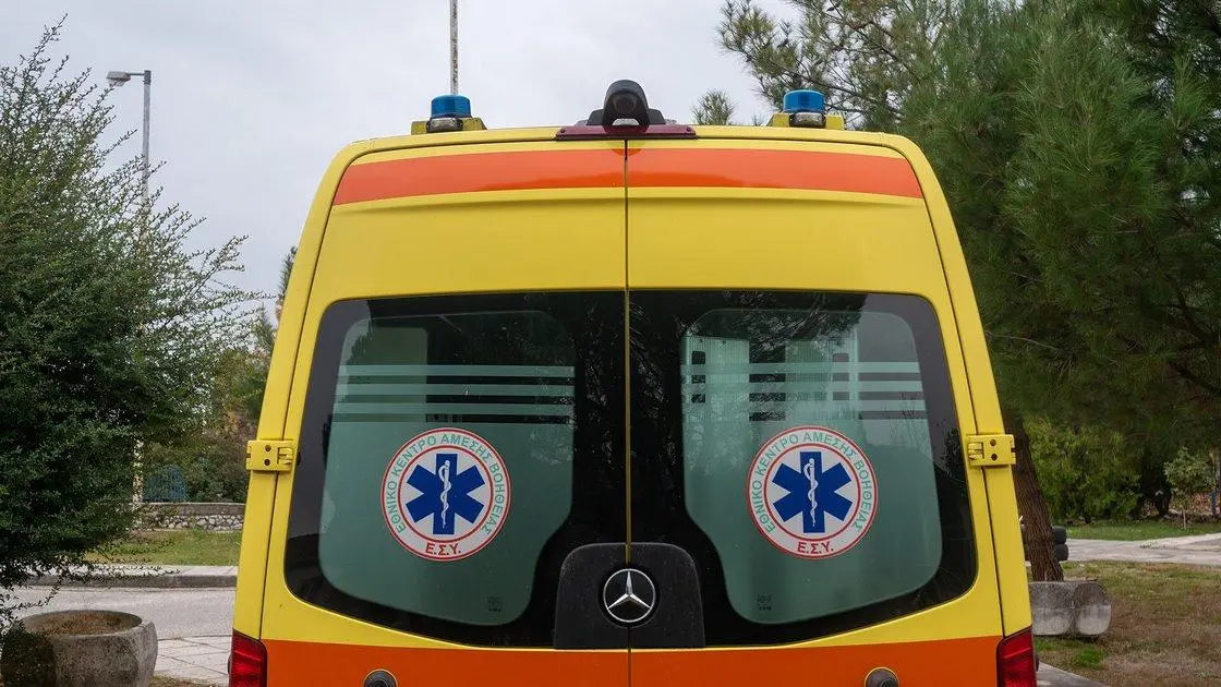 Βόλος: 21χρονος νεκρός μετά από πτώση από πολυκατοικία