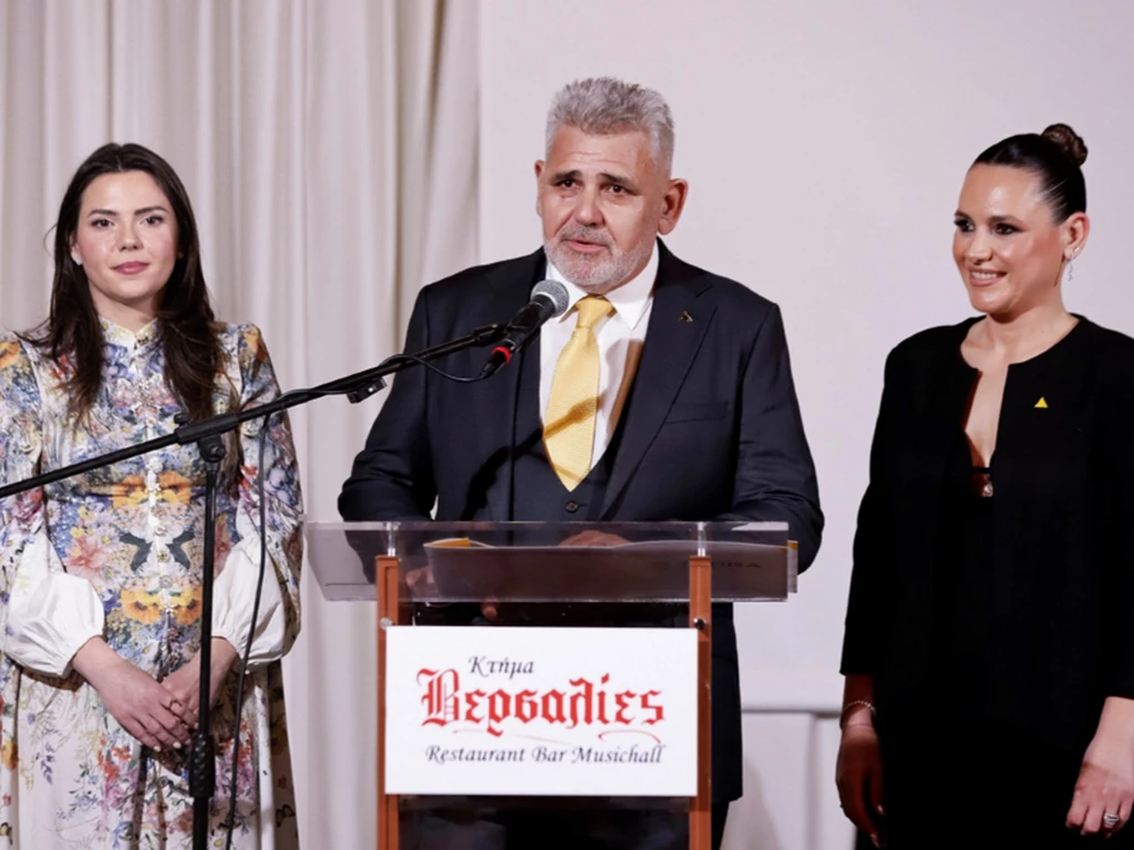 Ο όμιλος TEDRA γιόρτασε την επιτυχημένη πορεία του με μια λαμπρή εκδήλωση