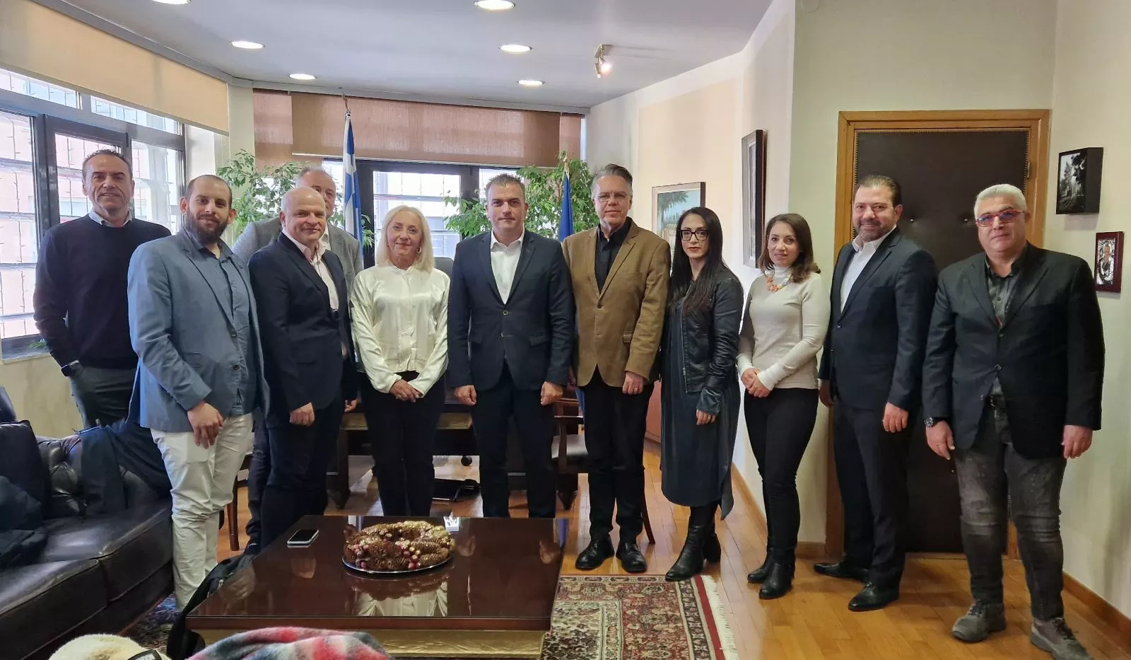 Γουργιώτης σε Μαμάκο: Αδήριτη η ανάγκη αναθεώρησης του ΣΒΑΚ