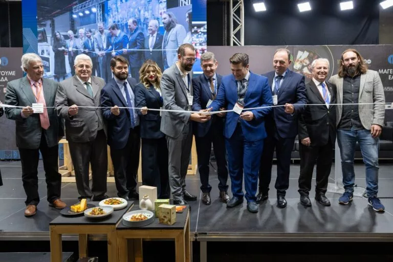 Με δύο επιχειρήσεις το Επιμελητήριο Λάρισας στην 11η ΕΞΠΟΤΡΟΦ