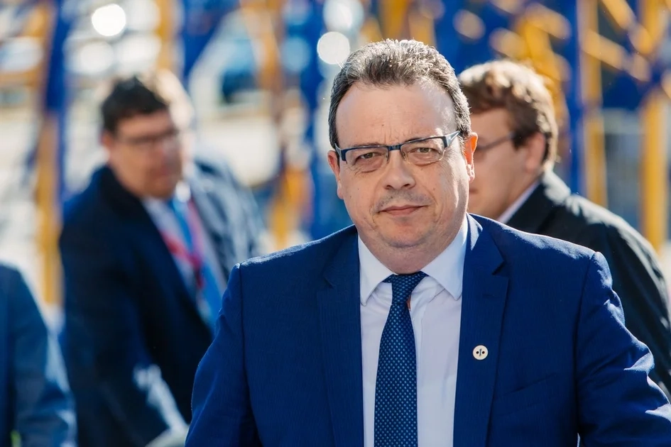 Στη Λάρισα από το πρωί ο Σωκράτης Φάμελλος