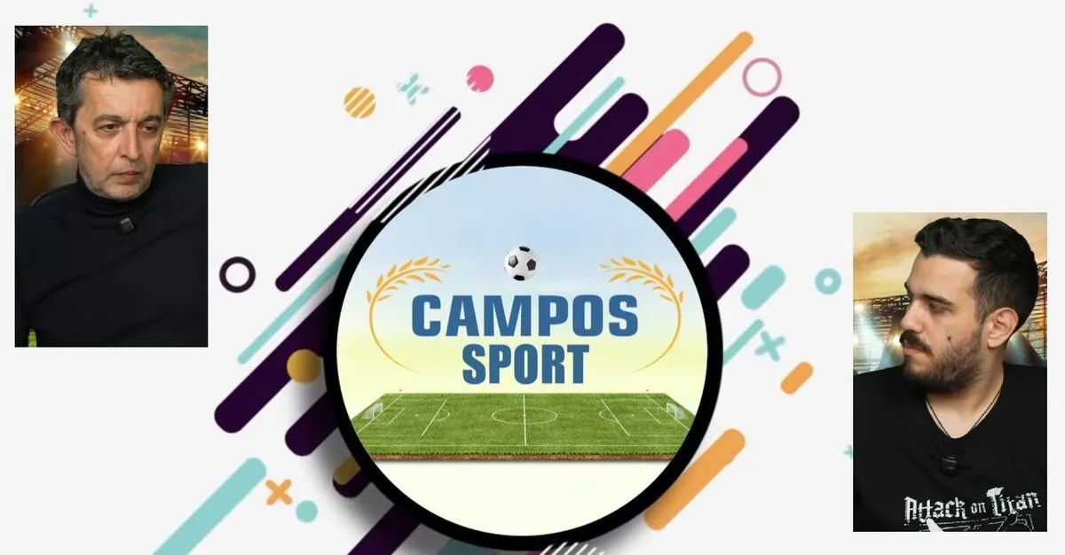 Campos Sport: Πρεμιέρα απόψε το βράδυ στις 22:15