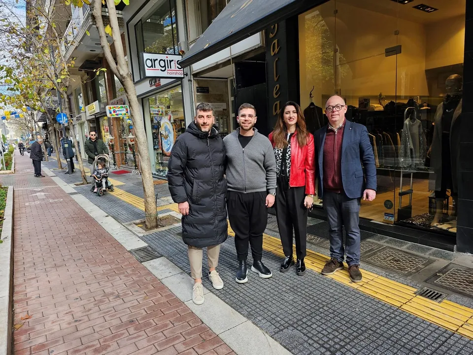 Ανέβασε στροφές στην τελική ευθεία ο Χρήστος Γιακουβής (ΦΩΤΟ)