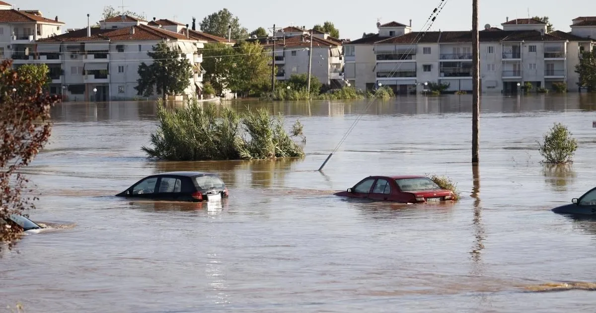 Η Επιτροπή Πλημμυροπαθών Γιάννουλης καλεί τη ΔΥΠΑ να αποκαταστήσει τις ζημιές στα πλημμυρισμένα καταστήματα των Εργατικών Κατοικιών
