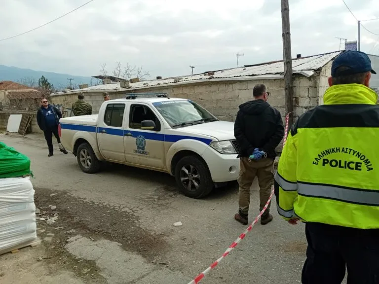 Γόννοι | Τα θύματα εκτελέστηκαν εξ επαφής - Πυροτεχνουργοί απομάκρυναν τα εκρηκτικά