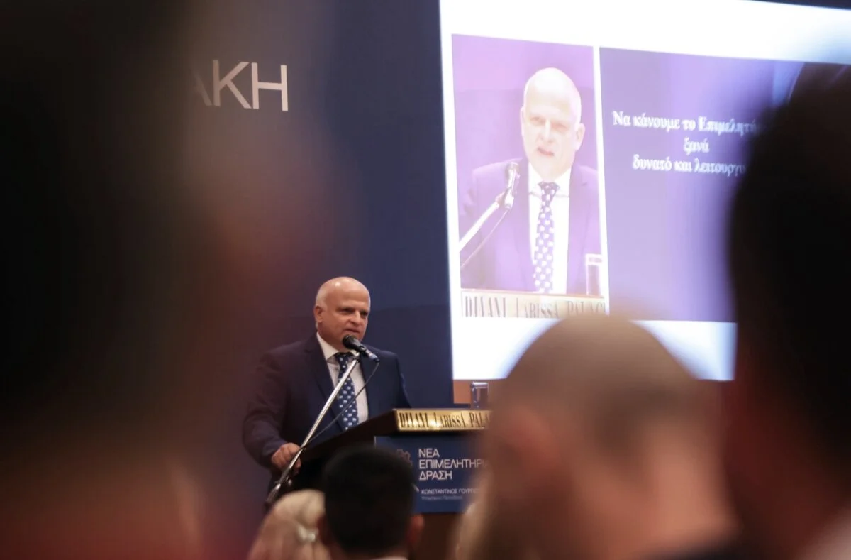Επιμελητηριακή Σύμπραξη: Τα ψεύτικα τα λόγια τα μεγάλα και οι πραγματικές  προθέσεις