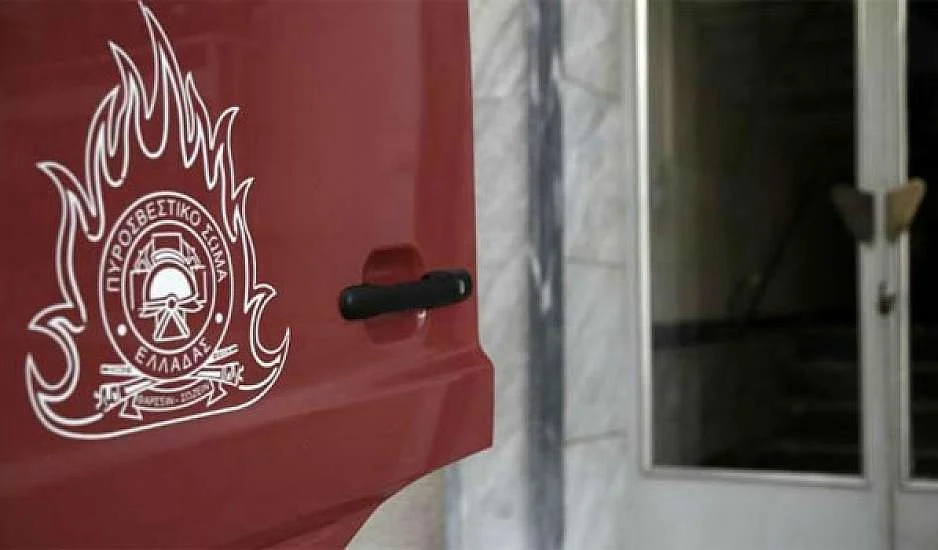 Λεωφορείο με 80 μαθητές γυμνασίου πήρε φωτιά εν κινήσει
