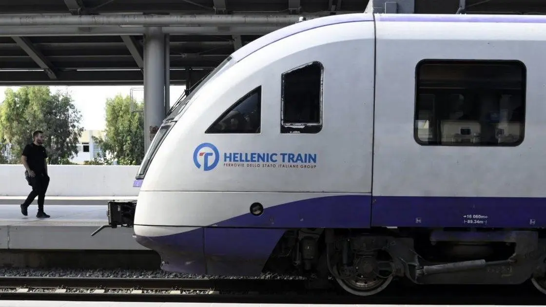 Χωρίς δρομολόγια για 24 ώρες η Hellenic Train – Ακυρώσεις και αλλαγές