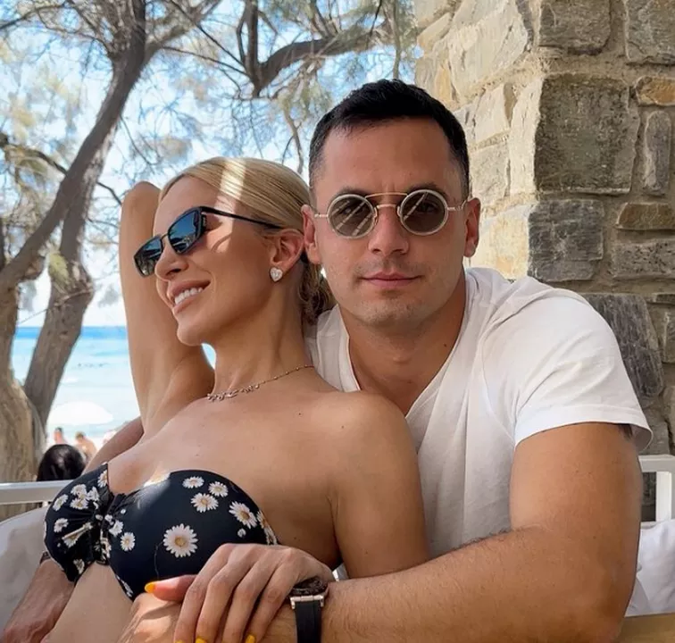 Η εξομολόγηση της Καινούργιου: «Έφυγα για να μην ξυπνήσω τον Παναγιώτη»
